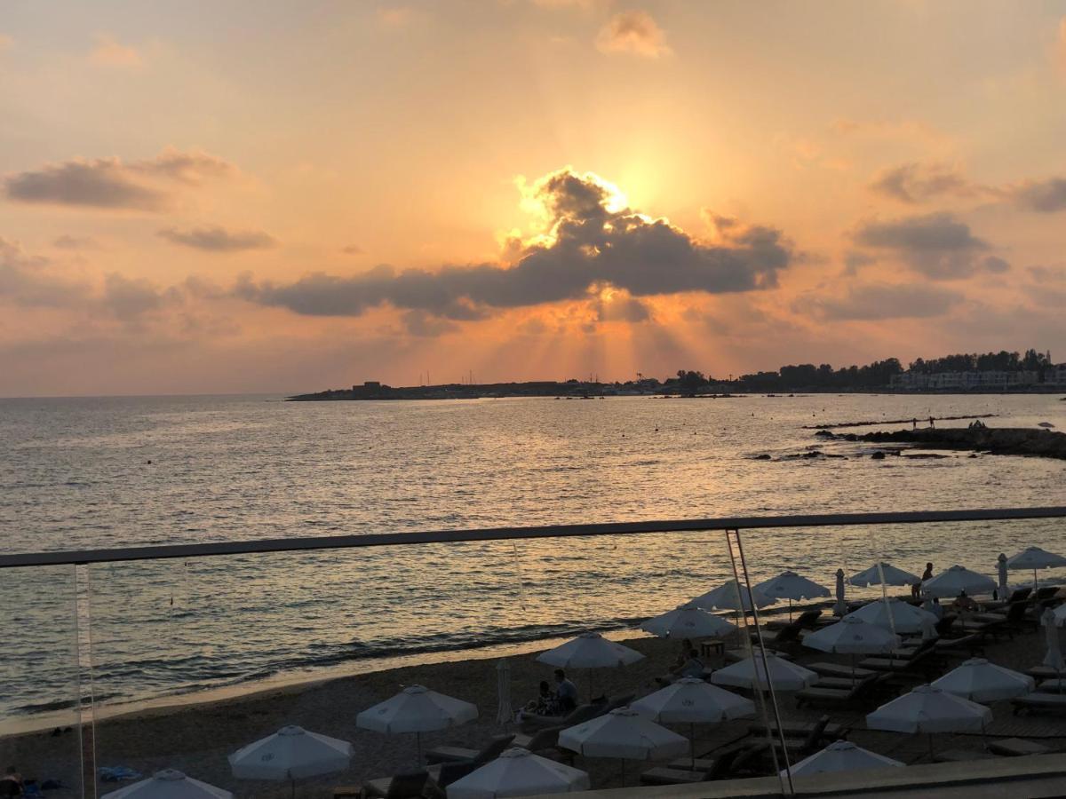 Villa Marina Sea-View Private Pool Πέγεια Εξωτερικό φωτογραφία
