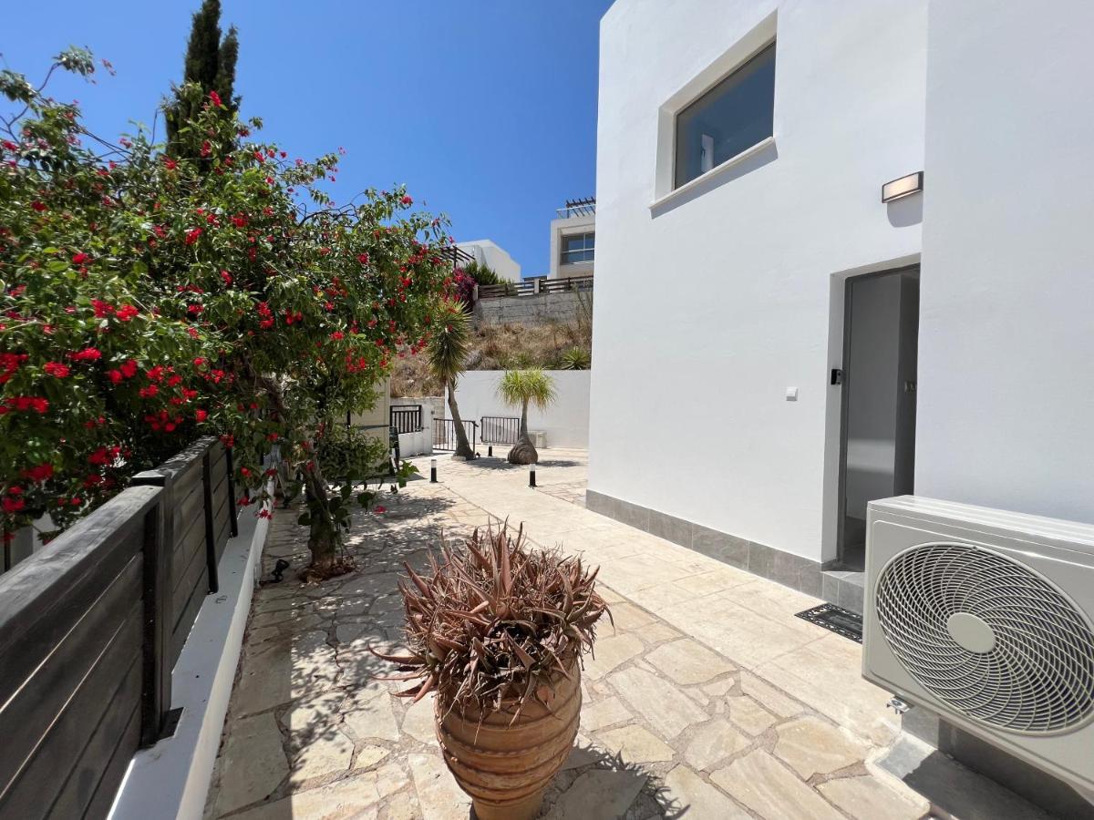 Villa Marina Sea-View Private Pool Πέγεια Εξωτερικό φωτογραφία