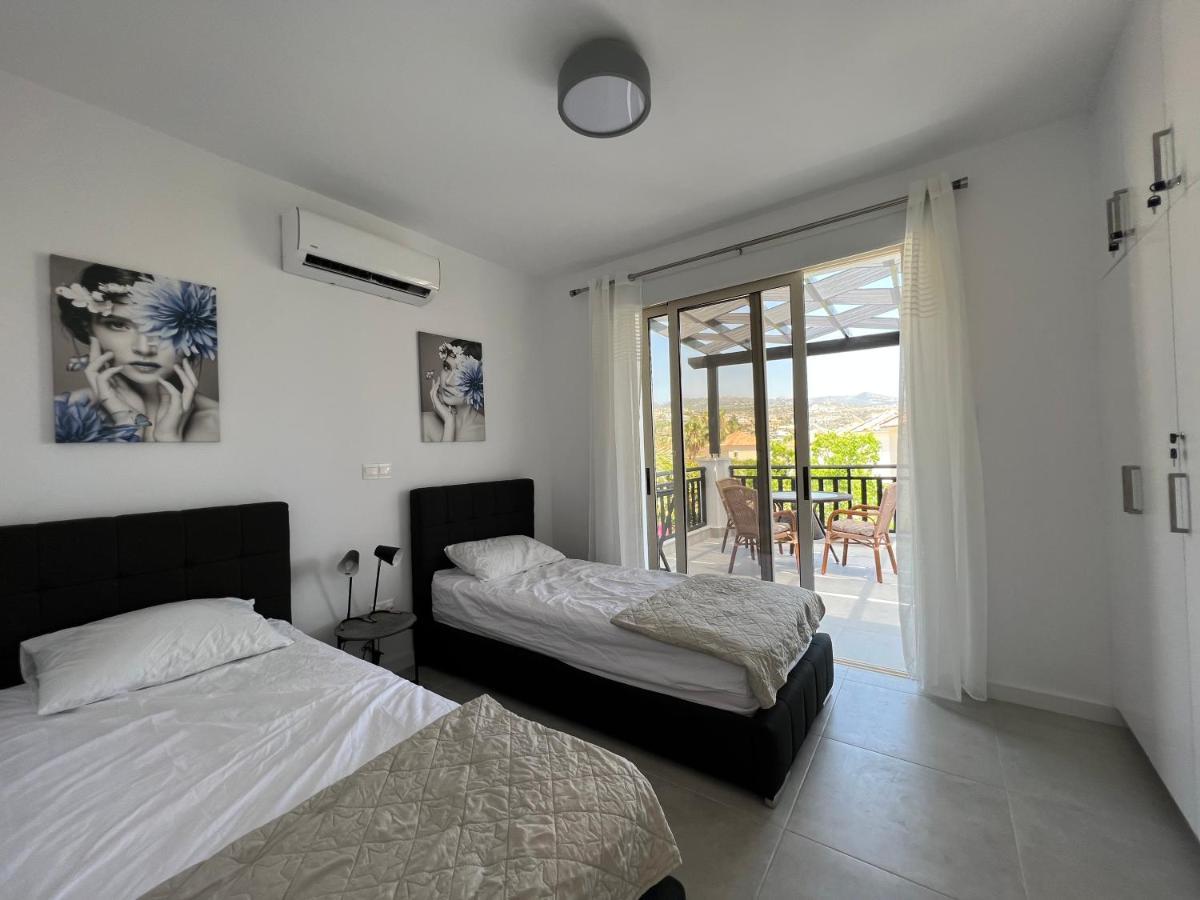 Villa Marina Sea-View Private Pool Πέγεια Εξωτερικό φωτογραφία