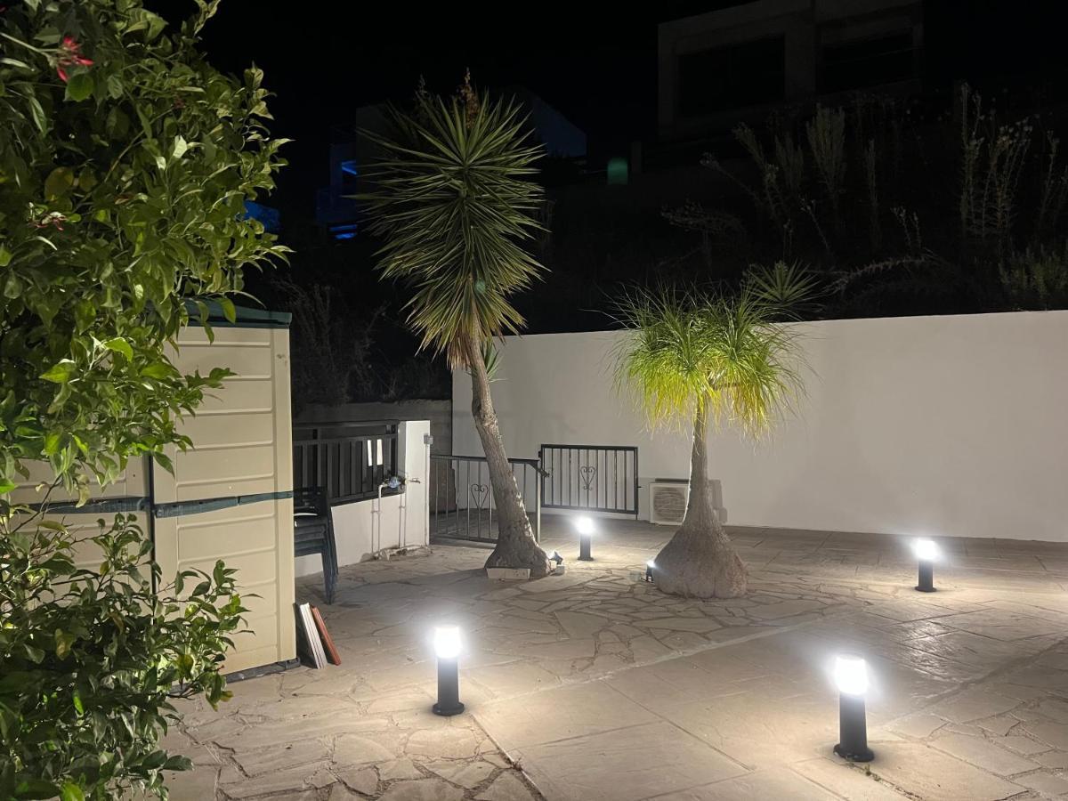 Villa Marina Sea-View Private Pool Πέγεια Εξωτερικό φωτογραφία