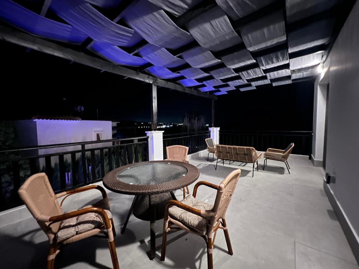 Villa Marina Sea-View Private Pool Πέγεια Εξωτερικό φωτογραφία