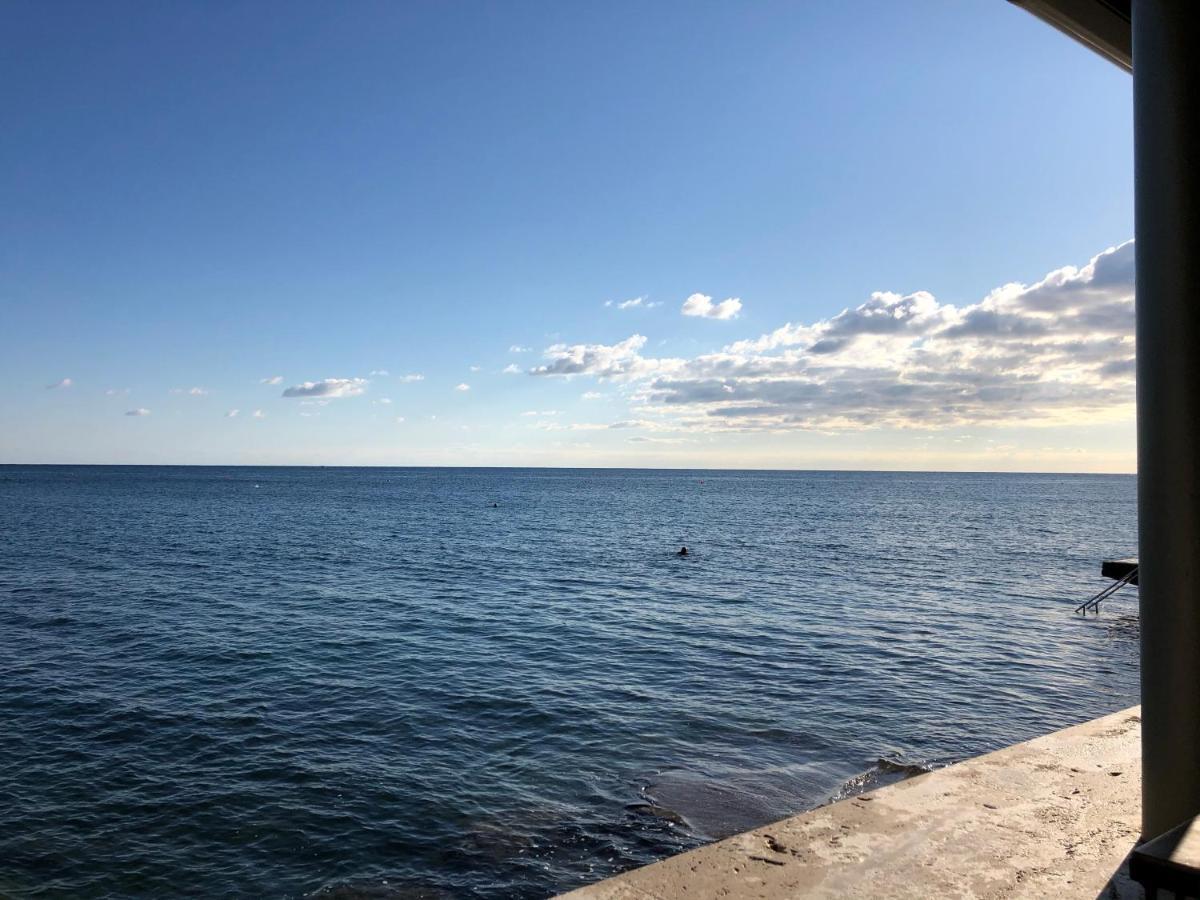 Villa Marina Sea-View Private Pool Πέγεια Εξωτερικό φωτογραφία