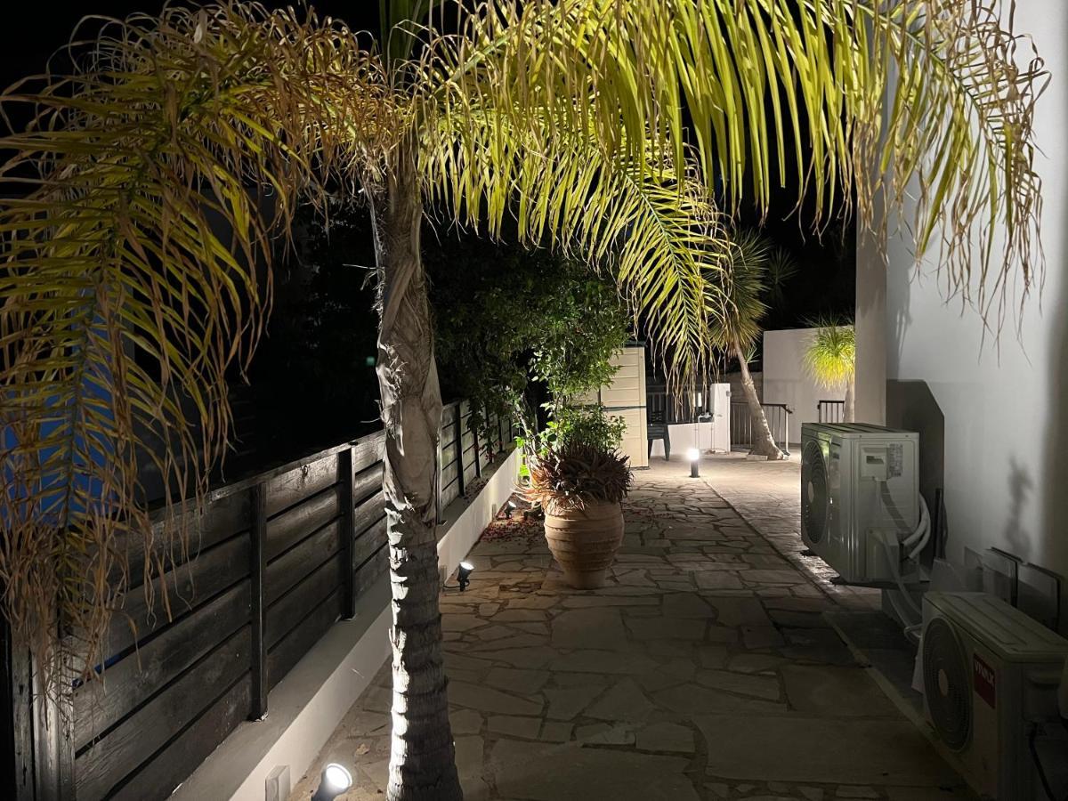 Villa Marina Sea-View Private Pool Πέγεια Εξωτερικό φωτογραφία