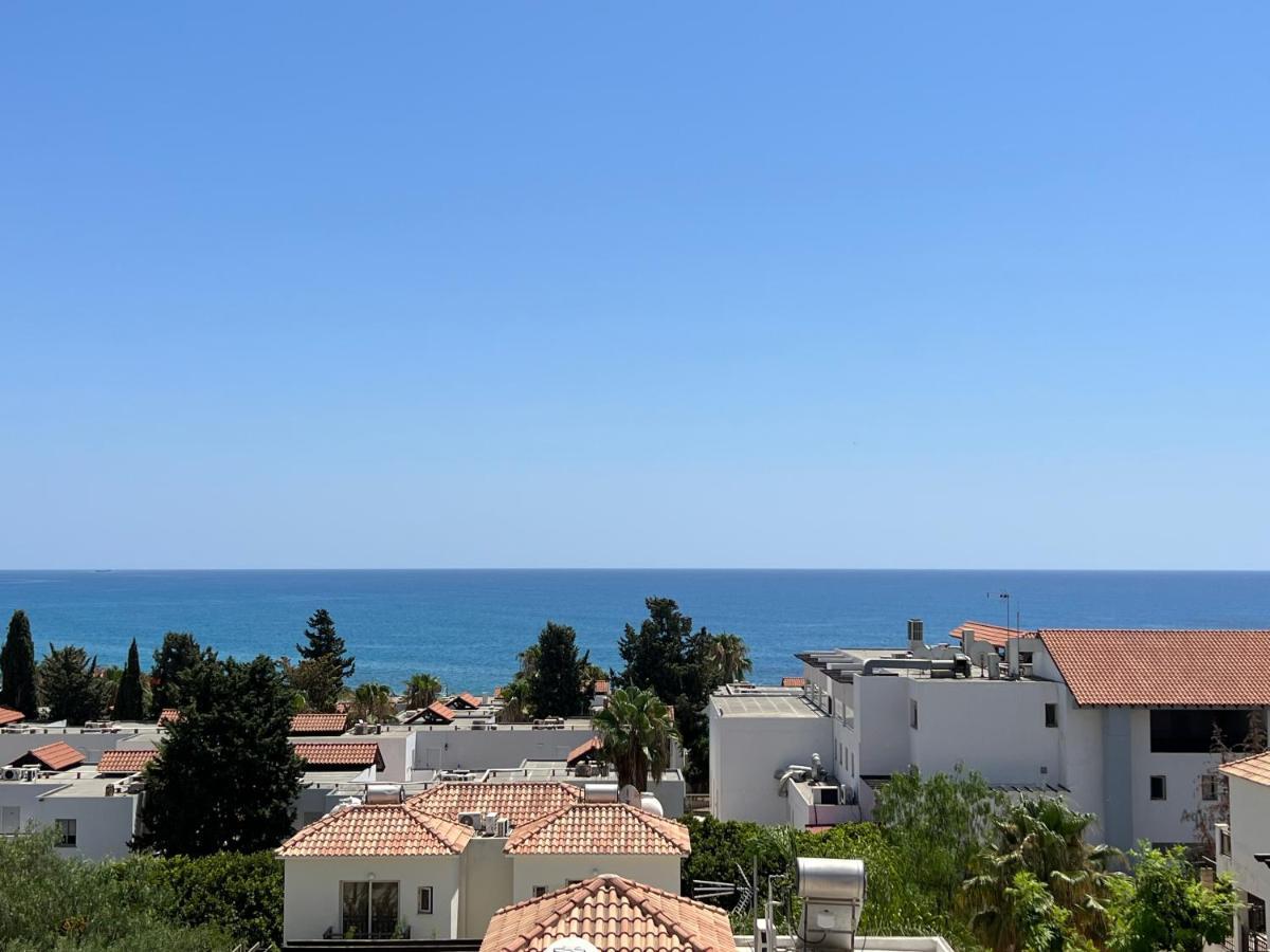 Villa Marina Sea-View Private Pool Πέγεια Εξωτερικό φωτογραφία