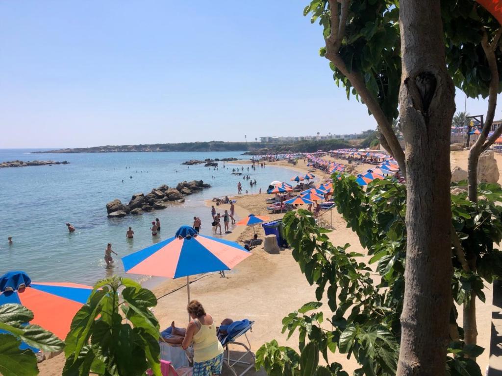 Villa Marina Sea-View Private Pool Πέγεια Εξωτερικό φωτογραφία
