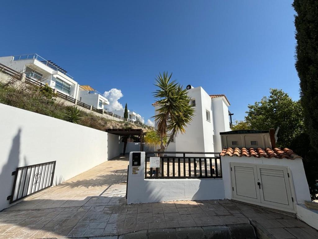 Villa Marina Sea-View Private Pool Πέγεια Εξωτερικό φωτογραφία