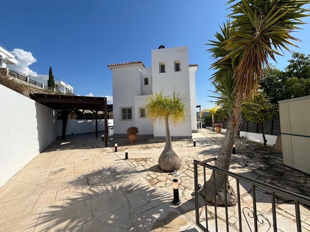 Villa Marina Sea-View Private Pool Πέγεια Εξωτερικό φωτογραφία