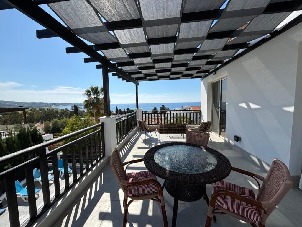 Villa Marina Sea-View Private Pool Πέγεια Εξωτερικό φωτογραφία