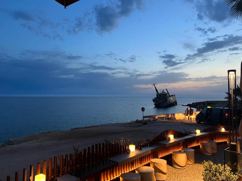 Villa Marina Sea-View Private Pool Πέγεια Εξωτερικό φωτογραφία