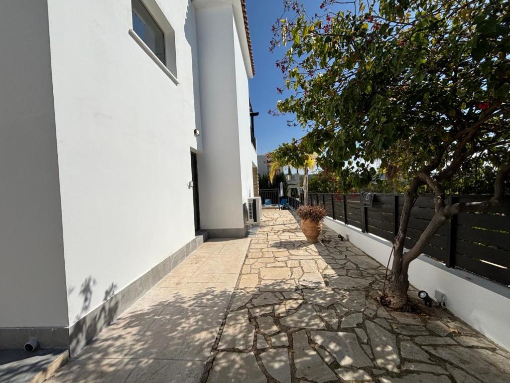 Villa Marina Sea-View Private Pool Πέγεια Εξωτερικό φωτογραφία