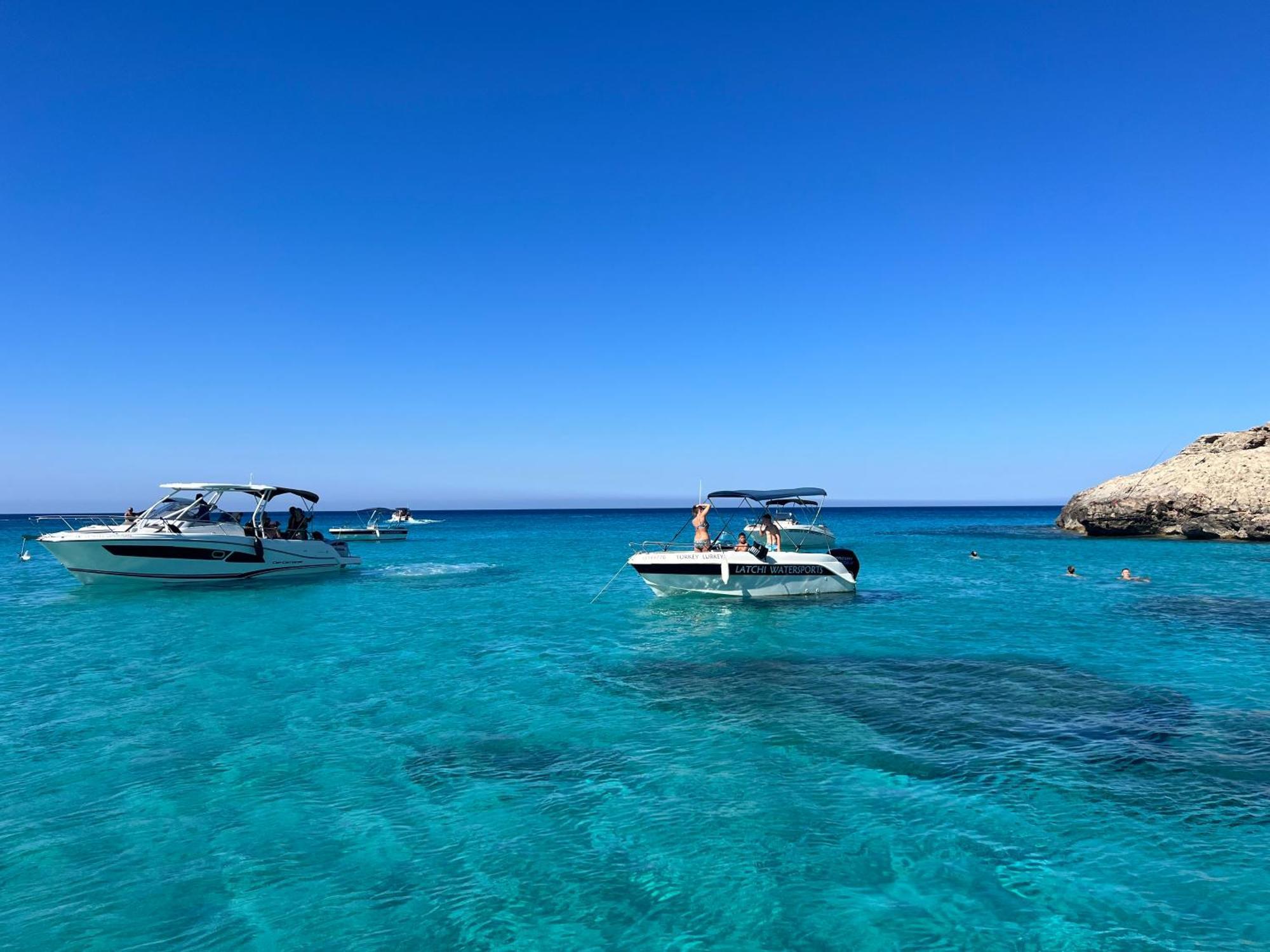 Villa Marina Sea-View Private Pool Πέγεια Εξωτερικό φωτογραφία
