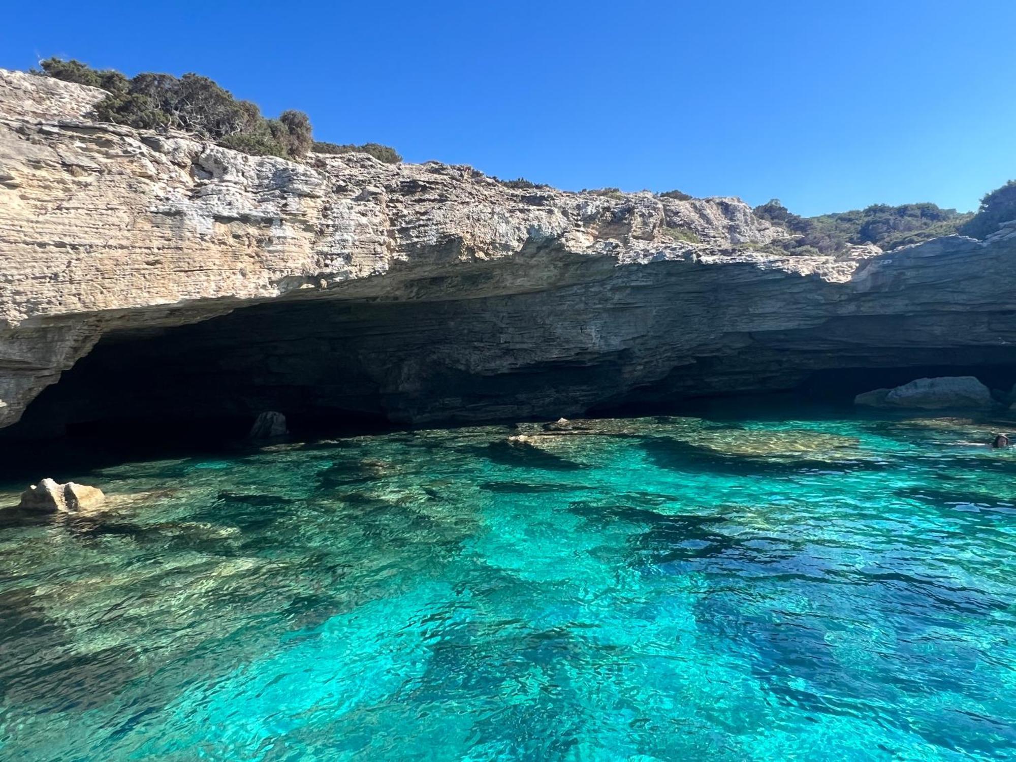 Villa Marina Sea-View Private Pool Πέγεια Εξωτερικό φωτογραφία